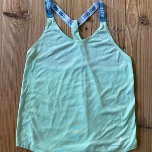 Nike Running top Size S